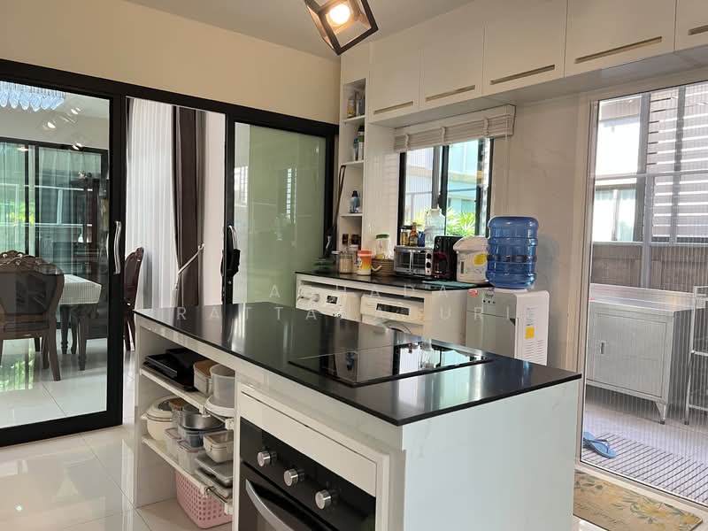 Passorn Chaengwattana-Chaiyaphruek, Nonthaburi, Bang Tanai, Pak Kret, Nonthaburi, 4 Bedrooms, 201 sqm, Single Detached House For Sale, by Paphada Rattanaburi, 500234005 - DDproperty.com