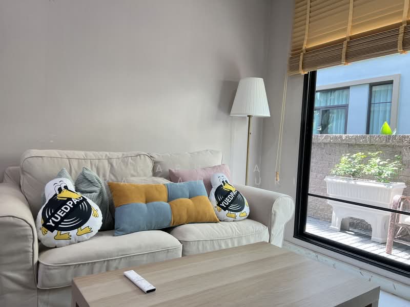 Passorn Chaengwattana-Chaiyaphruek, Nonthaburi, Bang Tanai, Pak Kret, Nonthaburi, 4 Bedrooms, 201 sqm, Single Detached House For Sale, by Paphada Rattanaburi, 500234005 - DDproperty.com