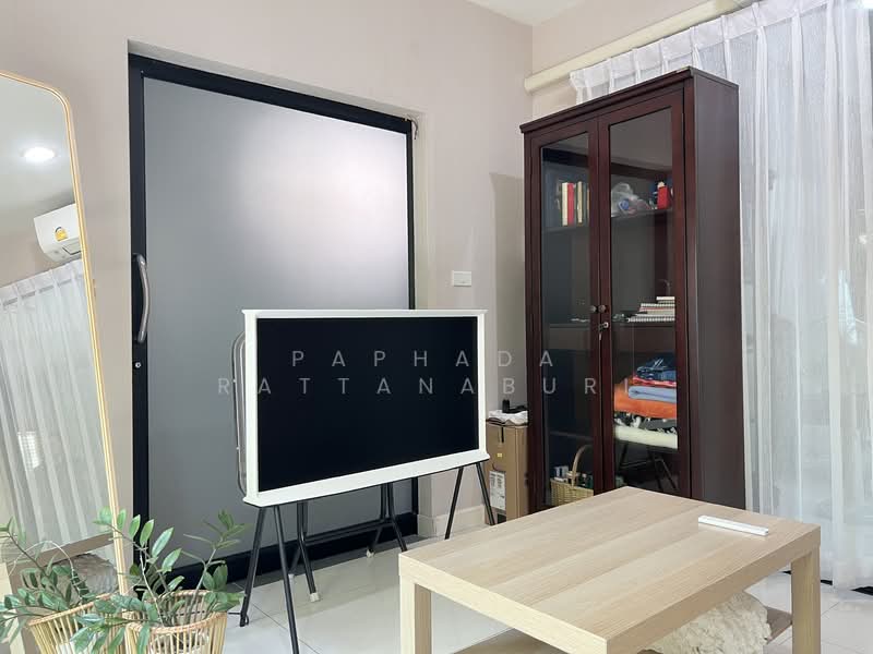 Passorn Chaengwattana-Chaiyaphruek, Nonthaburi, Bang Tanai, Pak Kret, Nonthaburi, 4 Bedrooms, 201 sqm, Single Detached House For Sale, by Paphada Rattanaburi, 500234005 - DDproperty.com