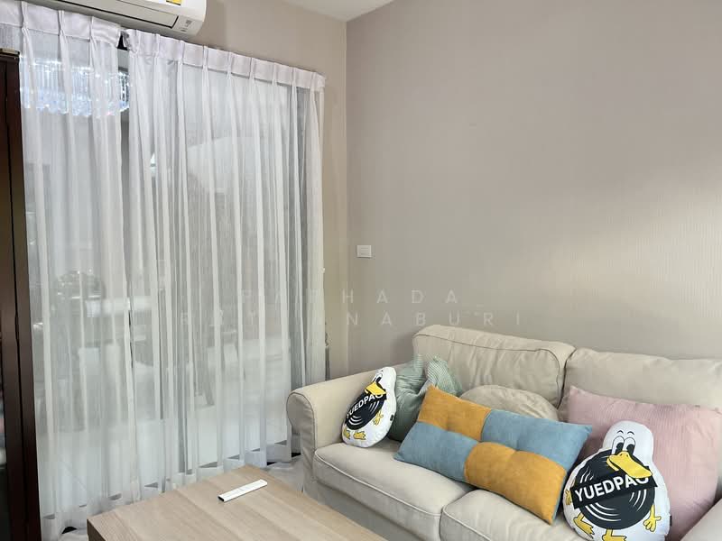 Passorn Chaengwattana-Chaiyaphruek, Nonthaburi, Bang Tanai, Pak Kret, Nonthaburi, 4 Bedrooms, 201 sqm, Single Detached House For Sale, by Paphada Rattanaburi, 500234005 - DDproperty.com