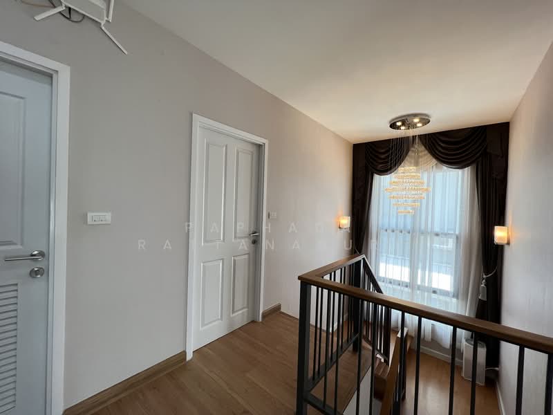 Passorn Chaengwattana-Chaiyaphruek, Nonthaburi, Bang Tanai, Pak Kret, Nonthaburi, 4 Bedrooms, 201 sqm, Single Detached House For Sale, by Paphada Rattanaburi, 500234005 - DDproperty.com