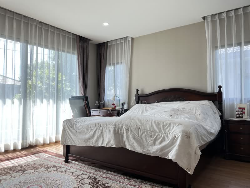 Passorn Chaengwattana-Chaiyaphruek, Nonthaburi, Bang Tanai, Pak Kret, Nonthaburi, 4 Bedrooms, 201 sqm, Single Detached House For Sale, by Paphada Rattanaburi, 500234005 - DDproperty.com