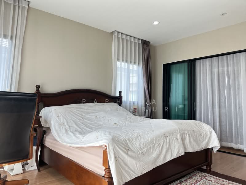 Passorn Chaengwattana-Chaiyaphruek, Nonthaburi, Bang Tanai, Pak Kret, Nonthaburi, 4 Bedrooms, 201 sqm, Single Detached House For Sale, by Paphada Rattanaburi, 500234005 - DDproperty.com