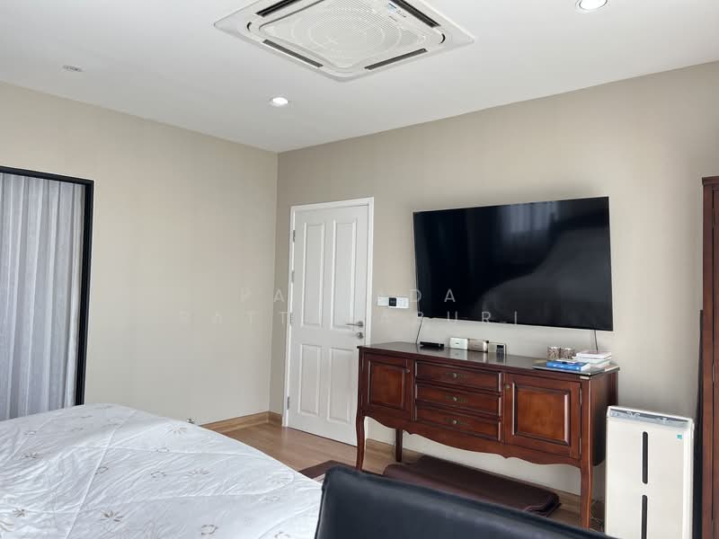 Passorn Chaengwattana-Chaiyaphruek, Nonthaburi, Bang Tanai, Pak Kret, Nonthaburi, 4 Bedrooms, 201 sqm, Single Detached House For Sale, by Paphada Rattanaburi, 500234005 - DDproperty.com