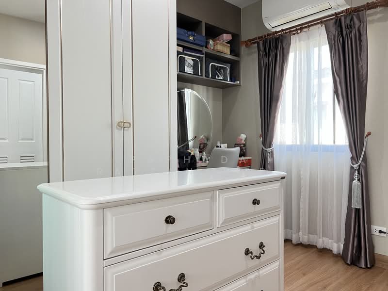 Passorn Chaengwattana-Chaiyaphruek, Nonthaburi, Bang Tanai, Pak Kret, Nonthaburi, 4 Bedrooms, 201 sqm, Single Detached House For Sale, by Paphada Rattanaburi, 500234005 - DDproperty.com