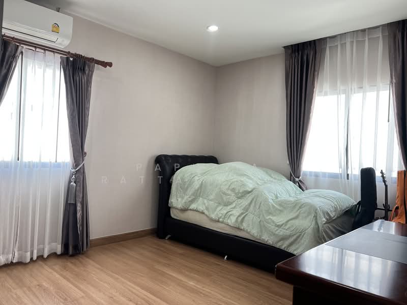 Passorn Chaengwattana-Chaiyaphruek, Nonthaburi, Bang Tanai, Pak Kret, Nonthaburi, 4 Bedrooms, 201 sqm, Single Detached House For Sale, by Paphada Rattanaburi, 500234005 - DDproperty.com