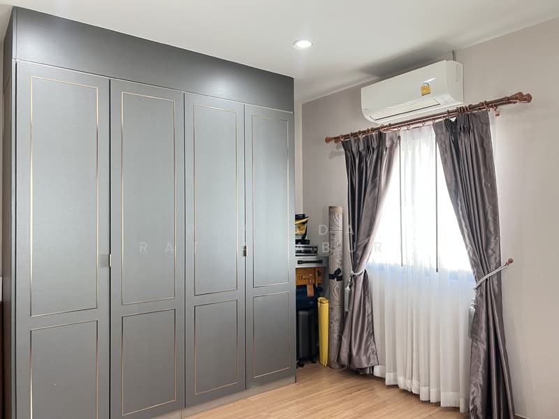 Passorn Chaengwattana-Chaiyaphruek, Nonthaburi, Bang Tanai, Pak Kret, Nonthaburi, 4 Bedrooms, 201 sqm, Single Detached House For Sale, by Paphada Rattanaburi, 500234005 - DDproperty.com