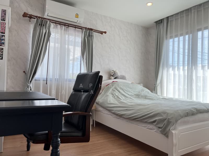 Passorn Chaengwattana-Chaiyaphruek, Nonthaburi, Bang Tanai, Pak Kret, Nonthaburi, 4 Bedrooms, 201 sqm, Single Detached House For Sale, by Paphada Rattanaburi, 500234005 - DDproperty.com