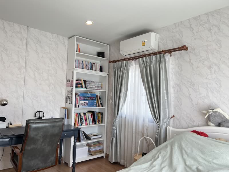 Passorn Chaengwattana-Chaiyaphruek, Nonthaburi, Bang Tanai, Pak Kret, Nonthaburi, 4 Bedrooms, 201 sqm, Single Detached House For Sale, by Paphada Rattanaburi, 500234005 - DDproperty.com