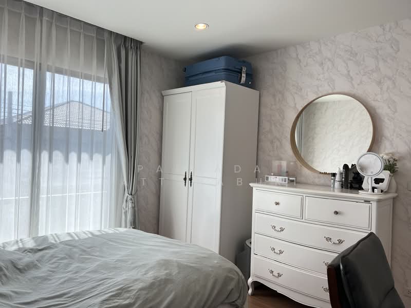 Passorn Chaengwattana-Chaiyaphruek, Nonthaburi, Bang Tanai, Pak Kret, Nonthaburi, 4 Bedrooms, 201 sqm, Single Detached House For Sale, by Paphada Rattanaburi, 500234005 - DDproperty.com