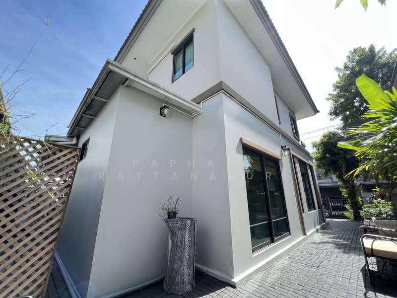 Passorn Chaengwattana-Chaiyaphruek, Nonthaburi, Bang Tanai, Pak Kret, Nonthaburi, 4 Bedrooms, 201 sqm, Single Detached House For Sale, by Paphada Rattanaburi, 500234005 - DDproperty.com