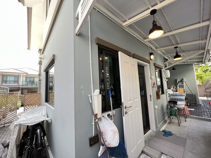 Passorn Chaengwattana-Chaiyaphruek, Nonthaburi, Bang Tanai, Pak Kret, Nonthaburi, 4 Bedrooms, 201 sqm, Single Detached House For Sale, by Paphada Rattanaburi, 500234005 - DDproperty.com