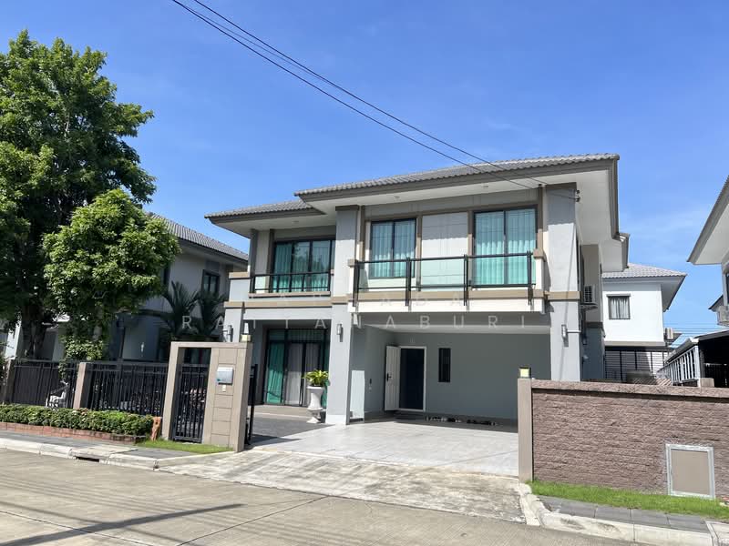 Passorn Chaengwattana-Chaiyaphruek, Nonthaburi, Bang Tanai, Pak Kret, Nonthaburi, 4 Bedrooms, 201 sqm, Single Detached House For Sale, by Paphada Rattanaburi, 500234005 - DDproperty.com