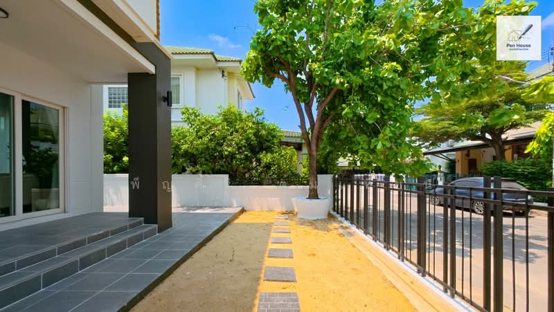 บ้านสวนร่มเกล้า สุวรรณภูมิ, กรุงเทพ, มีนบุรี, มีนบุรี, กรุงเทพ, 50 ตร.ม., บ้านเดี่ยว ขาย, โดย เพ็ญศิริ ตุ้มเทียน, 500234007 - DDproperty.com