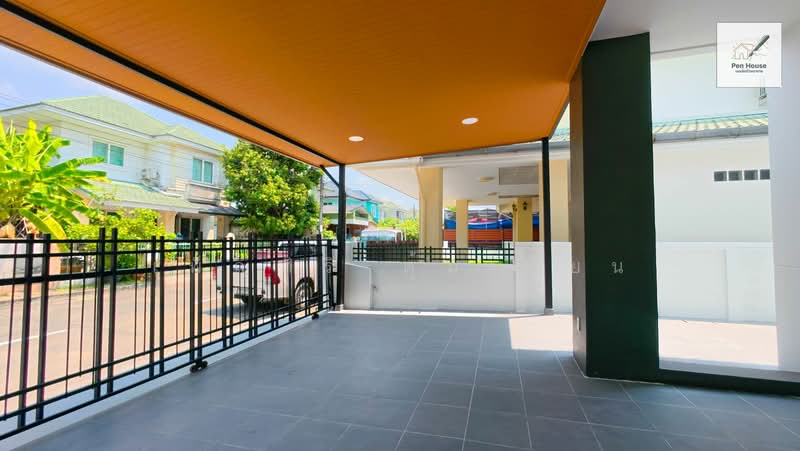 บ้านสวนร่มเกล้า สุวรรณภูมิ, กรุงเทพ, มีนบุรี, มีนบุรี, กรุงเทพ, 50 ตร.ม., บ้านเดี่ยว ขาย, โดย เพ็ญศิริ ตุ้มเทียน, 500234007 - DDproperty.com