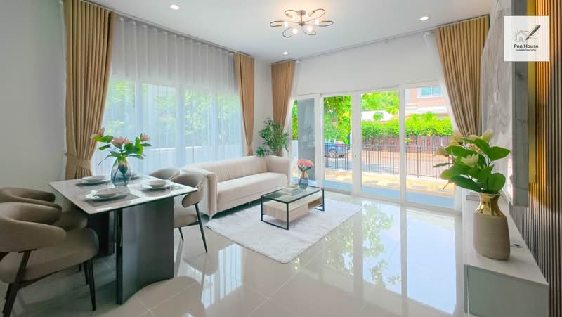 บ้านสวนร่มเกล้า สุวรรณภูมิ, กรุงเทพ, มีนบุรี, มีนบุรี, กรุงเทพ, 50 ตร.ม., บ้านเดี่ยว ขาย, โดย เพ็ญศิริ ตุ้มเทียน, 500234007 - DDproperty.com