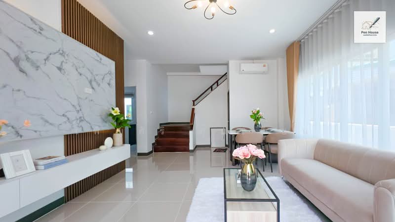 บ้านสวนร่มเกล้า สุวรรณภูมิ, กรุงเทพ, มีนบุรี, มีนบุรี, กรุงเทพ, 50 ตร.ม., บ้านเดี่ยว ขาย, โดย เพ็ญศิริ ตุ้มเทียน, 500234007 - DDproperty.com