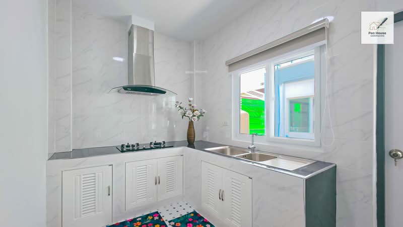 บ้านสวนร่มเกล้า สุวรรณภูมิ, Bangkok, Min Buri, Min Buri, Bangkok, 4 Bedrooms, 50 sqm, Single Detached House For Sale, by เพ็ญศิริ ตุ้มเทียน, 500234007 - DDproperty.com