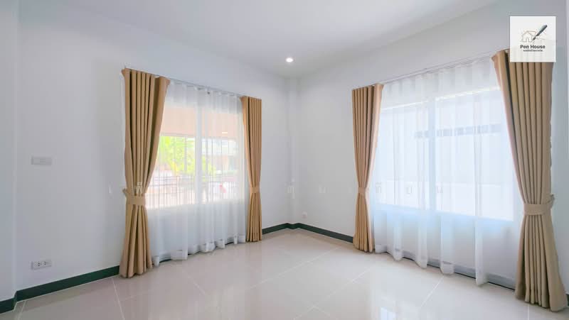 บ้านสวนร่มเกล้า สุวรรณภูมิ, Bangkok, Min Buri, Min Buri, Bangkok, 4 Bedrooms, 50 sqm, Single Detached House For Sale, by เพ็ญศิริ ตุ้มเทียน, 500234007 - DDproperty.com