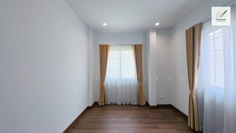 บ้านสวนร่มเกล้า สุวรรณภูมิ, Bangkok, Min Buri, Min Buri, Bangkok, 4 Bedrooms, 50 sqm, Single Detached House For Sale, by เพ็ญศิริ ตุ้มเทียน, 500234007 - DDproperty.com