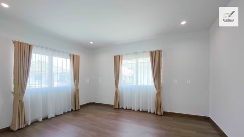 บ้านสวนร่มเกล้า สุวรรณภูมิ, Bangkok, Min Buri, Min Buri, Bangkok, 4 Bedrooms, 50 sqm, Single Detached House For Sale, by เพ็ญศิริ ตุ้มเทียน, 500234007 - DDproperty.com