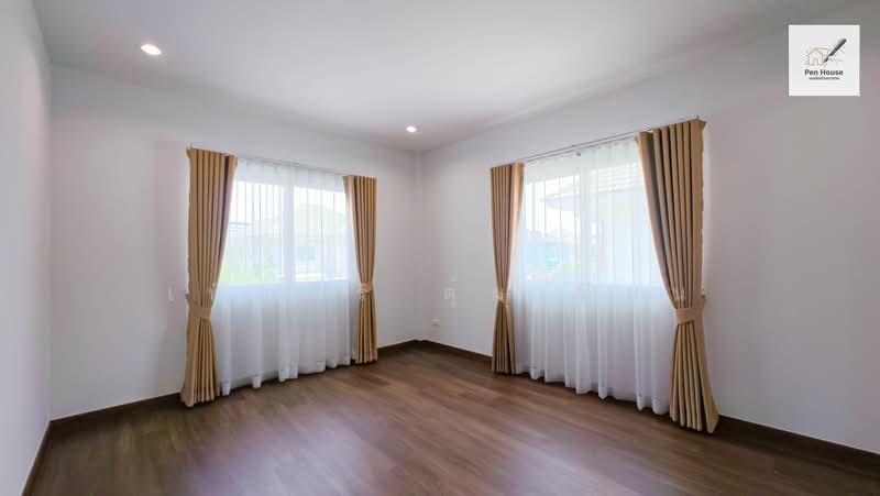 บ้านสวนร่มเกล้า สุวรรณภูมิ, Bangkok, Min Buri, Min Buri, Bangkok, 4 Bedrooms, 50 sqm, Single Detached House For Sale, by เพ็ญศิริ ตุ้มเทียน, 500234007 - DDproperty.com