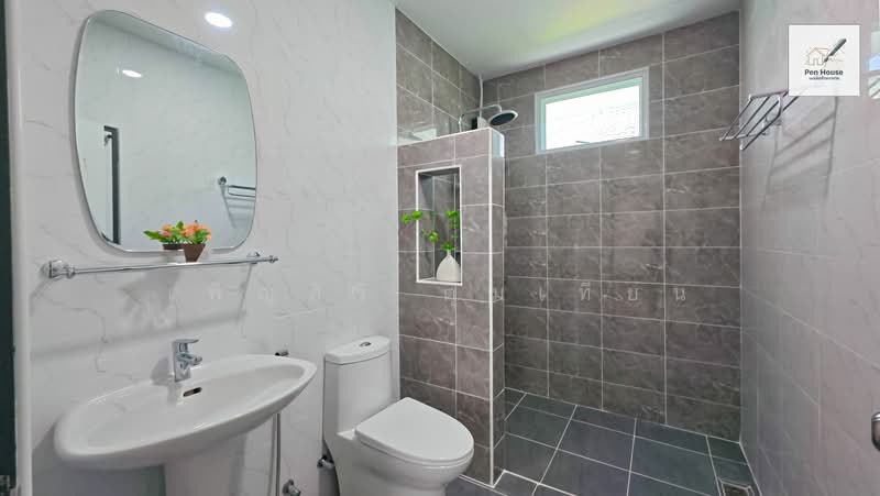 บ้านสวนร่มเกล้า สุวรรณภูมิ, Bangkok, Min Buri, Min Buri, Bangkok, 4 Bedrooms, 50 sqm, Single Detached House For Sale, by เพ็ญศิริ ตุ้มเทียน, 500234007 - DDproperty.com