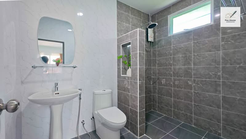 บ้านสวนร่มเกล้า สุวรรณภูมิ, Bangkok, Min Buri, Min Buri, Bangkok, 4 Bedrooms, 50 sqm, Single Detached House For Sale, by เพ็ญศิริ ตุ้มเทียน, 500234007 - DDproperty.com