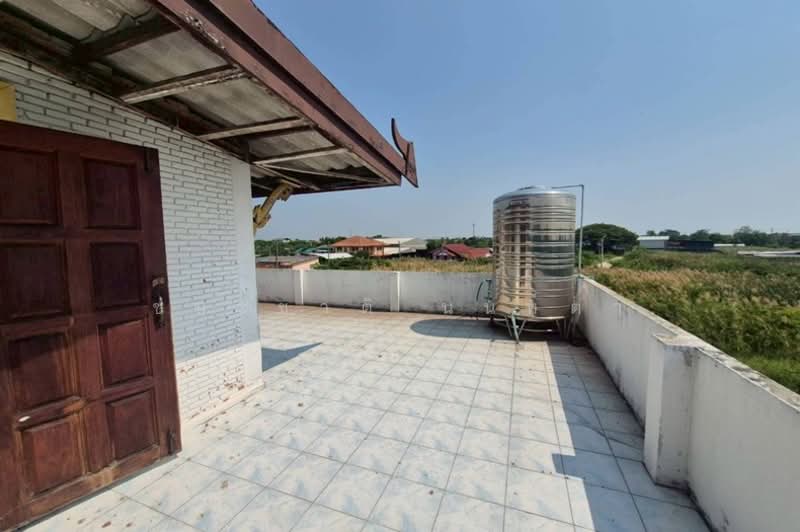 บ้านเดี่ยว 3 ชั้น เนื้อที่ 86 ตร.ว. ซอยบุญรอด (หรือเข้าทางซอย ขนนจีนบ้านคุณย่า) ถนนจันทร์ทองเอี่ยม, Nonthaburi, จันทร์ทองเอี่ยม (เลียบคลองอ้อม), Bang Rak Pattana, Bang Bua Thong, Nonthaburi, 2 Bedrooms, 350 sqm, Single Detached House For Sale, by ชนะชาติ นนท์ตา, 500234009 - DDproperty.com