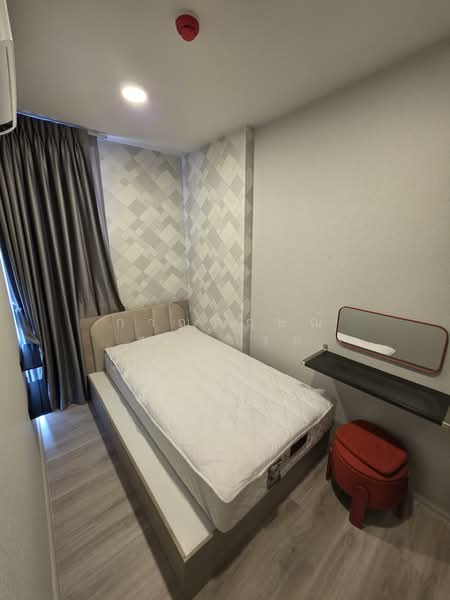 Quintara MHy’GEN Ratchada-Huai Khwang, Bangkok, 192 Ratchadaphisek 12 Alley, Huai Khwang, Huai Khwang, Bangkok, 2 Bedrooms, 42 sqm, Condo For Rent, by กาณกฤษณ์ สามารถ, 500234010 - DDproperty.com