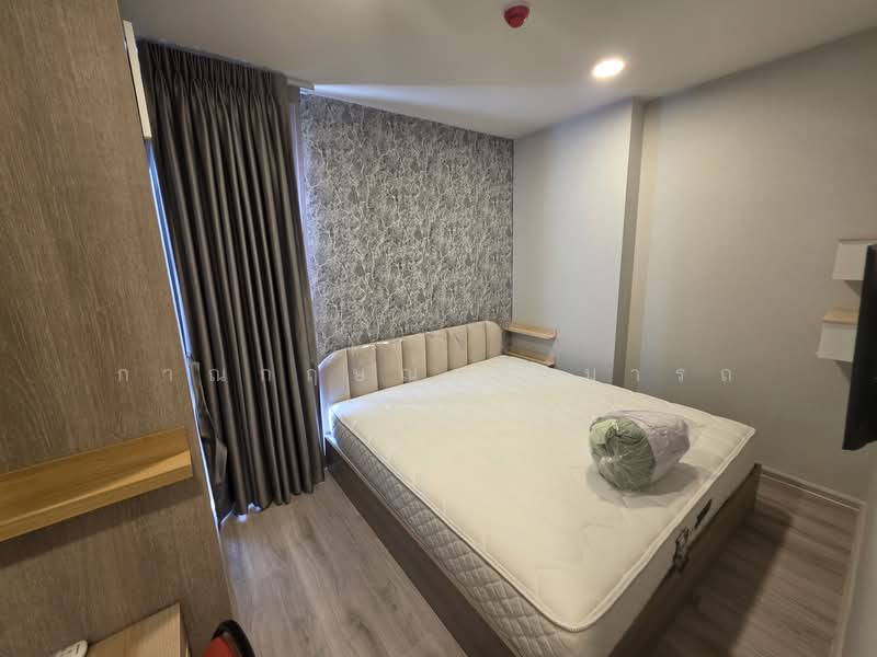 Quintara MHy’GEN Ratchada-Huai Khwang, Bangkok, 192 Ratchadaphisek 12 Alley, Huai Khwang, Huai Khwang, Bangkok, 2 Bedrooms, 42 sqm, Condo For Rent, by กาณกฤษณ์ สามารถ, 500234010 - DDproperty.com
