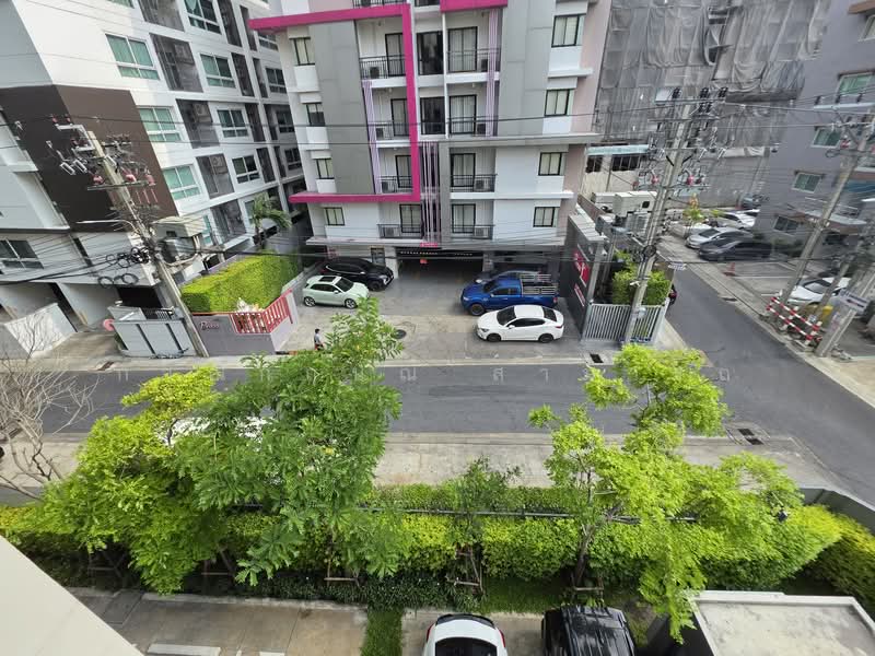 Quintara MHy’GEN Ratchada-Huai Khwang, Bangkok, 192 Ratchadaphisek 12 Alley, Huai Khwang, Huai Khwang, Bangkok, 2 Bedrooms, 42 sqm, Condo For Rent, by กาณกฤษณ์ สามารถ, 500234010 - DDproperty.com