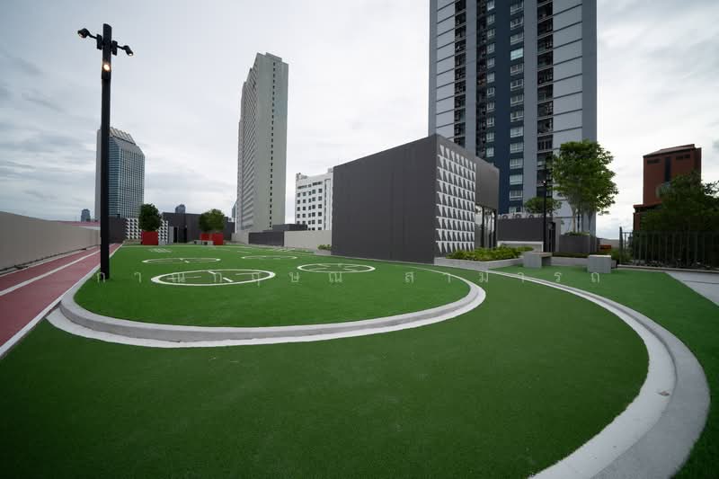 Quintara MHy’GEN Ratchada-Huai Khwang, Bangkok, 192 Ratchadaphisek 12 Alley, Huai Khwang, Huai Khwang, Bangkok, 2 Bedrooms, 42 sqm, Condo For Rent, by กาณกฤษณ์ สามารถ, 500234010 - DDproperty.com