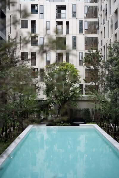 Quintara MHy’GEN Ratchada-Huai Khwang, Bangkok, 192 Ratchadaphisek 12 Alley, Huai Khwang, Huai Khwang, Bangkok, 2 Bedrooms, 42 sqm, Condo For Rent, by กาณกฤษณ์ สามารถ, 500234010 - DDproperty.com
