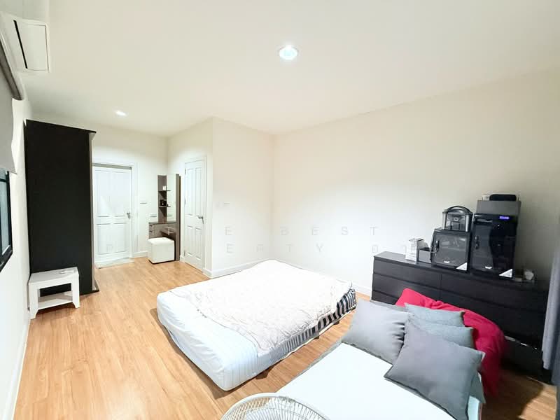 มารวย ริเวอร์ไซด์ บางปะกง (Baan Maruay Riverside), Chachoengsao, Tha Sa-an, Bang Pakong, Chachoengsao, 3 Bedrooms, 120 sqm, Single Detached House For Sale, by The Best Property อาย, 500234011 - DDproperty.com