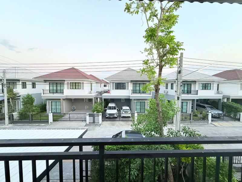 มารวย ริเวอร์ไซด์ บางปะกง (Baan Maruay Riverside), ฉะเชิงเทรา, ท่าสะอ้าน, บางปะกง, ฉะเชิงเทรา, 120 ตร.ม., บ้านเดี่ยว ขาย, โดย The Best Property อาย, 500234011 - DDproperty.com