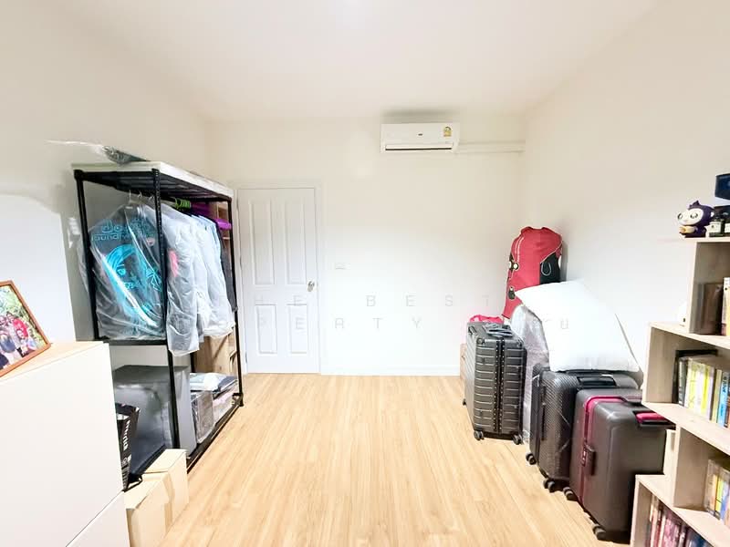 มารวย ริเวอร์ไซด์ บางปะกง (Baan Maruay Riverside), Chachoengsao, Tha Sa-an, Bang Pakong, Chachoengsao, 3 Bedrooms, 120 sqm, Single Detached House For Sale, by The Best Property อาย, 500234011 - DDproperty.com