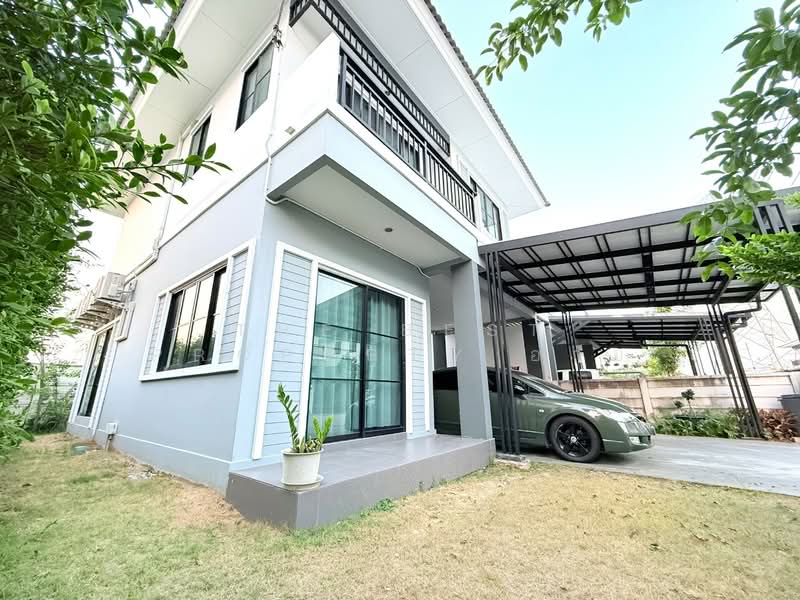 มารวย ริเวอร์ไซด์ บางปะกง (Baan Maruay Riverside), Chachoengsao, Tha Sa-an, Bang Pakong, Chachoengsao, 3 Bedrooms, 120 sqm, Single Detached House For Sale, by The Best Property อาย, 500234011 - DDproperty.com