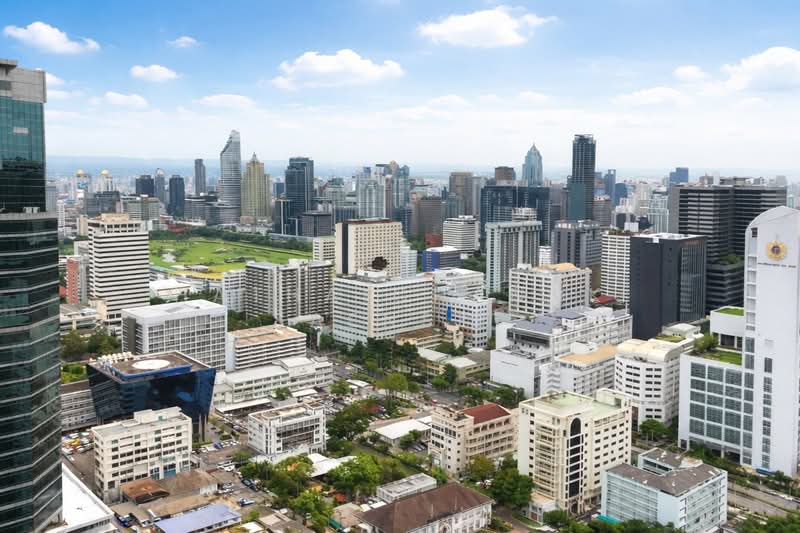 ASHTON Chula-Silom : แอชตัน จุฬา-สีลม, กรุงเทพ, ถนนพระราม 4 แขวงบางรัก เขต บางรัก กรุงเทพมหานคร 10500, สี่พระยา, บางรัก, กรุงเทพ, 34 ตร.ม., คอนโด ให้เช่า, โดย Hathaichanok Saenset, 500234012 - DDproperty.com