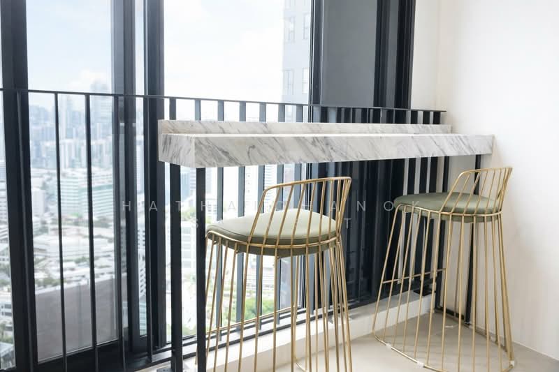 ASHTON Chula-Silom, Bangkok, Rama 4 Road, Si Phraya, Bang Rak, Bangkok, 1 Bedroom, 34 sqm, Condo For Rent, by Hathaichanok Saenset, 500234012 - DDproperty.com