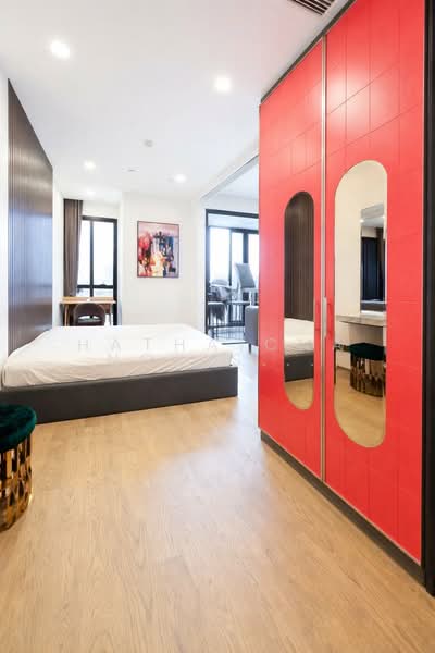 ASHTON Chula-Silom, Bangkok, Rama 4 Road, Si Phraya, Bang Rak, Bangkok, 1 Bedroom, 34 sqm, Condo For Rent, by Hathaichanok Saenset, 500234012 - DDproperty.com