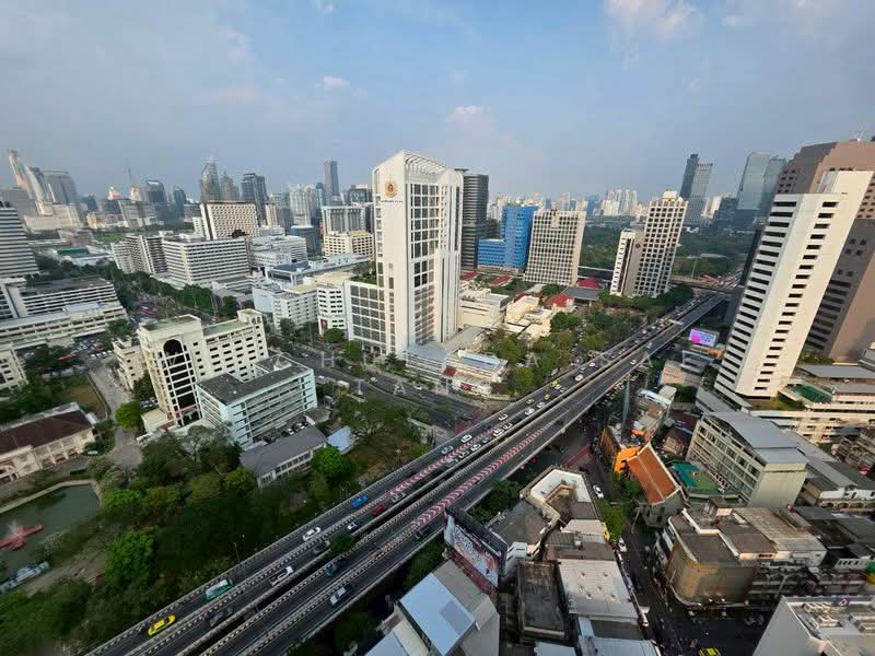 Culture Chula, Bangkok, 38/12 Soi Pratu Chai, Si Phraya, Bang Rak, Bangkok, 2 Bedrooms, 59 sqm, Condo For Rent, by Witchulada Sae Tang, 500234013 - DDproperty.com