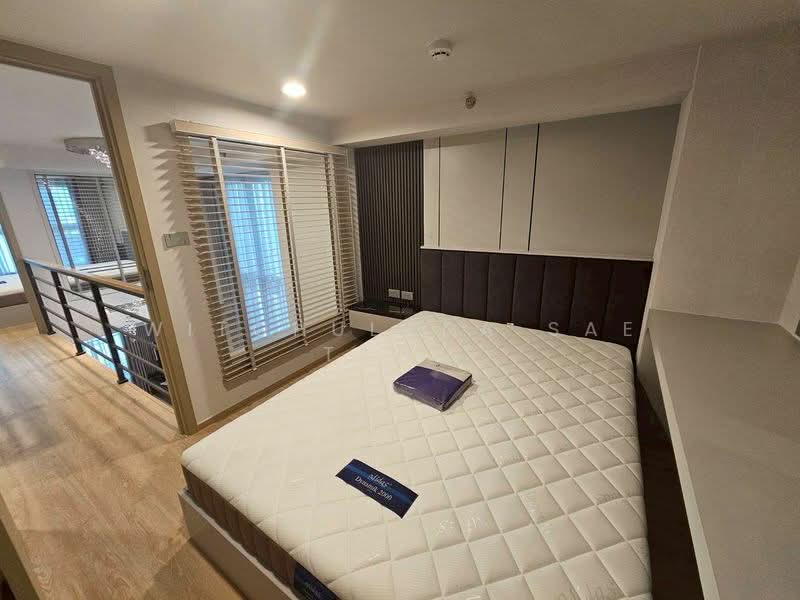 Culture Chula, Bangkok, 38/12 Soi Pratu Chai, Si Phraya, Bang Rak, Bangkok, 2 Bedrooms, 59 sqm, Condo For Rent, by Witchulada Sae Tang, 500234013 - DDproperty.com