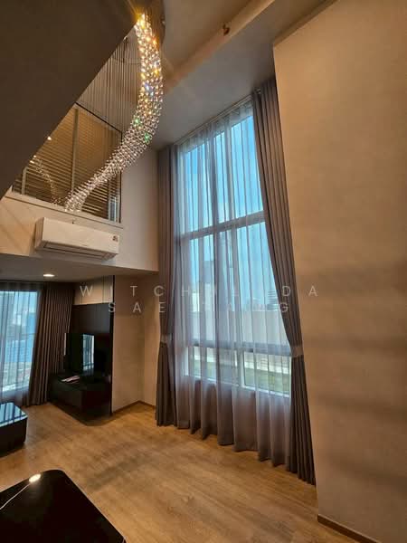 Culture Chula, Bangkok, 38/12 Soi Pratu Chai, Si Phraya, Bang Rak, Bangkok, 2 Bedrooms, 59 sqm, Condo For Rent, by Witchulada Sae Tang, 500234013 - DDproperty.com