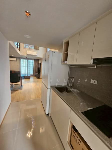 Culture Chula, Bangkok, 38/12 Soi Pratu Chai, Si Phraya, Bang Rak, Bangkok, 2 Bedrooms, 59 sqm, Condo For Rent, by Witchulada Sae Tang, 500234013 - DDproperty.com