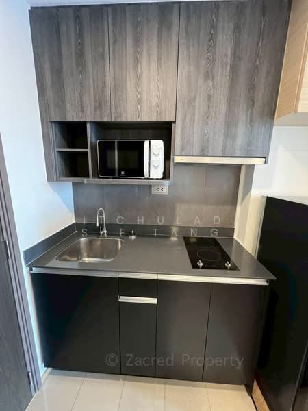 Culture Chula, Bangkok, 38/12 Soi Pratu Chai, Si Phraya, Bang Rak, Bangkok, 2 Bedrooms, 59 sqm, Condo For Rent, by Witchulada Sae Tang, 500234013 - DDproperty.com