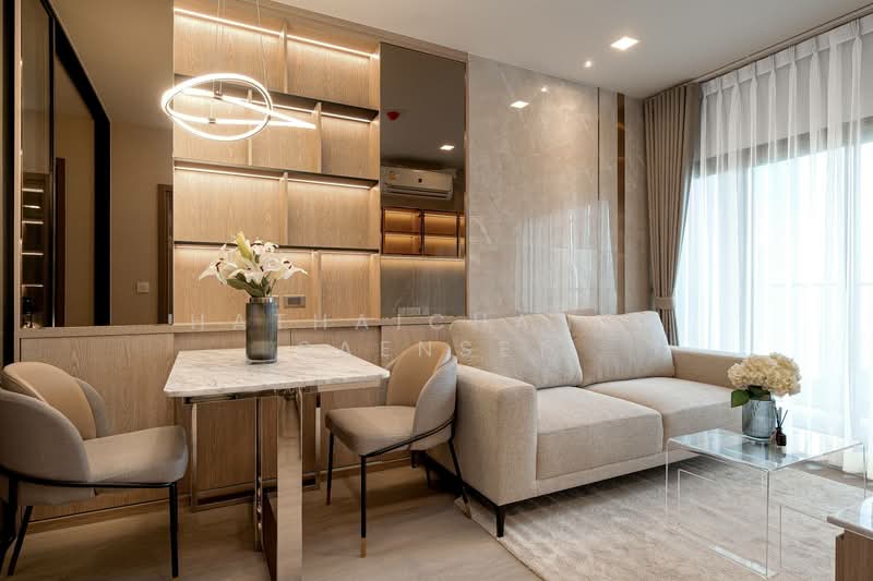 Life Phahon-Ladprao, Bangkok, 996 Phahonyothin Road, Jom Phon, Chatuchak, Bangkok, 1 Bedroom, 35 sqm, Condo For Rent, by Hathaichanok Saenset, 500234014 - DDproperty.com