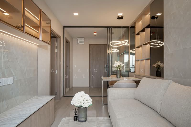 Life Phahon-Ladprao : ไลฟ์ พหลฯ-ลาดพร้าว, กรุงเทพ, 996 Phahonyothin Road, จอมพล, จตุจักร, กรุงเทพ, 35 ตร.ม., คอนโด ให้เช่า, โดย Hathaichanok Saenset, 500234014 - DDproperty.com