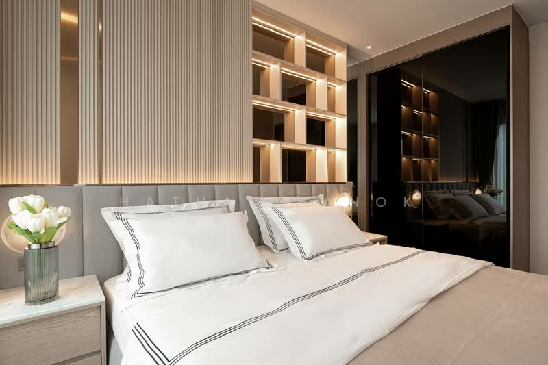 Life Phahon-Ladprao, Bangkok, 996 Phahonyothin Road, Jom Phon, Chatuchak, Bangkok, 1 Bedroom, 35 sqm, Condo For Rent, by Hathaichanok Saenset, 500234014 - DDproperty.com