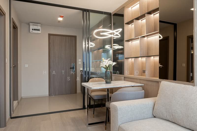 Life Phahon-Ladprao, Bangkok, 996 Phahonyothin Road, Jom Phon, Chatuchak, Bangkok, 1 Bedroom, 35 sqm, Condo For Rent, by Hathaichanok Saenset, 500234014 - DDproperty.com